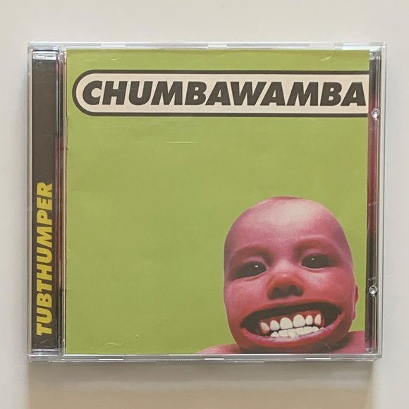 Chumbawamba - Tubthumper (CD, 1997, Universal) - Picture 1 of 5